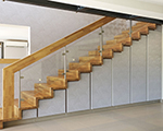 Construction et protection de vos escaliers par Escaliers Maisons à Bannost-Villegagnon